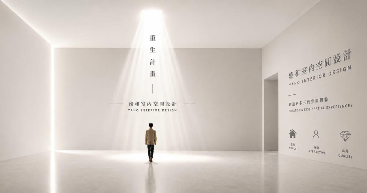 雅和事業群重生計畫